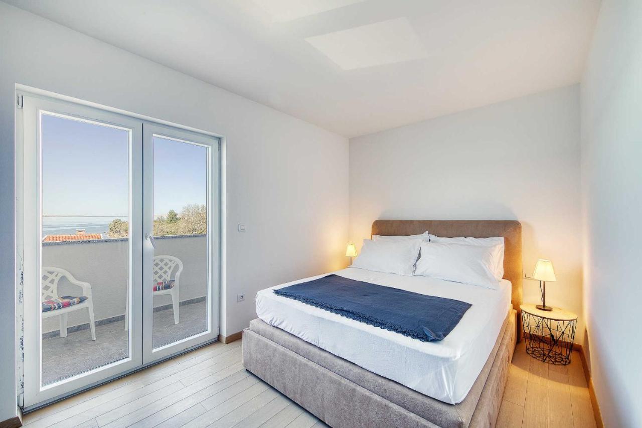 Apartamento Gazic, No 4 Zadar Exterior foto