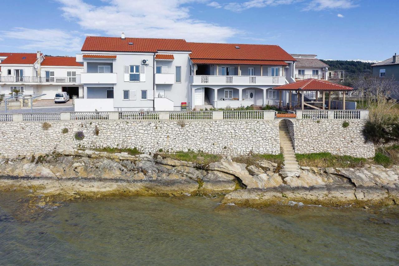 Apartamento Gazic, No 4 Zadar Exterior foto